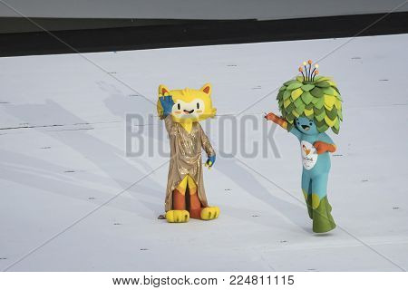 Paralympics Rio 2016