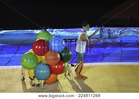 Paralympics Rio 2016