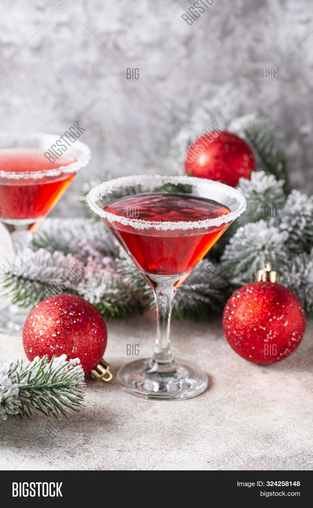 Christmas Festive Image & Photo (Free Trial) Bigstock