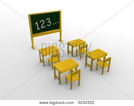 Klassrummet