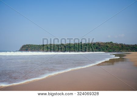 Cola Colva Beach In Paradise Goa Copyspase