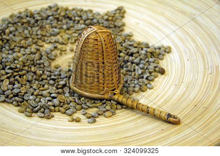 Natural Ingredients For The Preparation Of Cocoa.