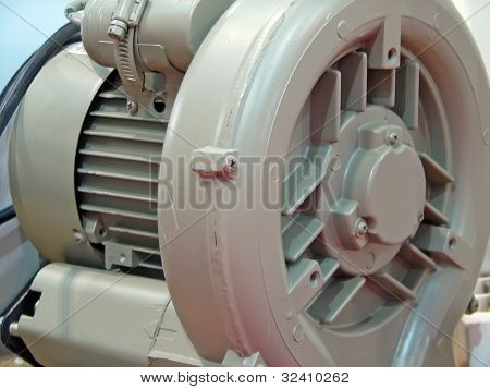 Motor eléctrico