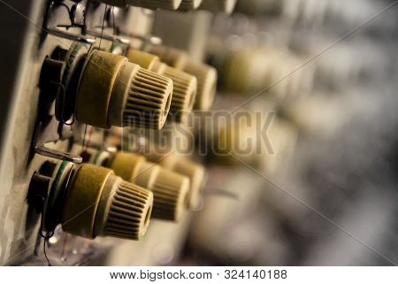 Industrial Embroidery Machine.for Create Patterns On Textiles.