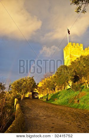 Castelo Sao Jorge