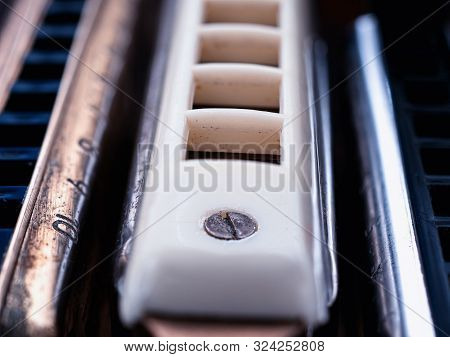 Musical Instruments Vintage Harmonics Diatonic And Chromatic