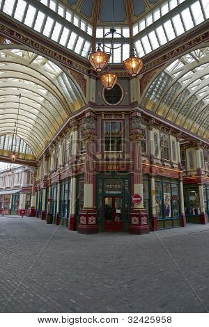 Leadenhall Market