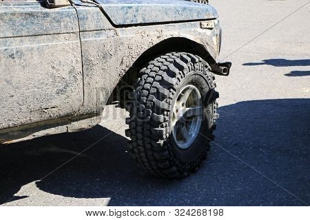 Yoshkar-ola, Russia, June 02, 2019: Auto And Motorcycle Exhibition - Festival - Yo Summit 2019 - Aut