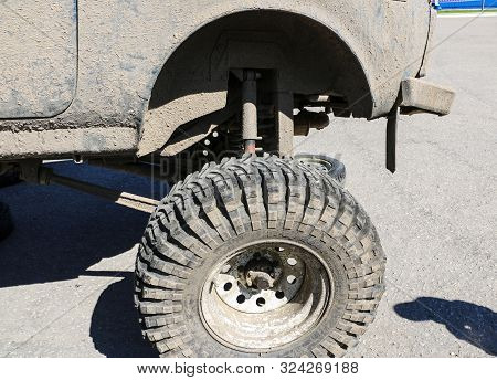 Yoshkar-ola, Russia, June 02, 2019: Auto And Motorcycle Exhibition - Festival - Yo Summit 2019 - Aut