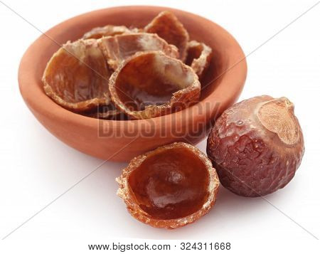 Sapindus Mukorossi Or Indian Soapberry Use In Many Pharmacological And Cleansing Purposes