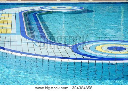 Empty Children's Pool