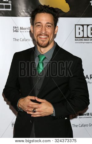 LOS ANGELES - SEP 26:  Sterling Hurst at the 2019 Catalina Film Festival - Thursday - Dark Harbor World Premiere at the Queen Mary on September 26, 2019 in Long Beach, CA