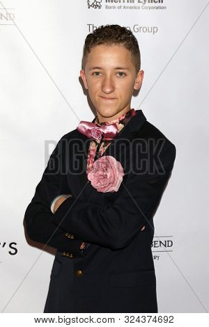 LOS ANGELES - SEP 26:  Nickolas Wolf at the 2019 Catalina Film Festival - Thursday - Dark Harbor World Premiere at the Queen Mary on September 26, 2019 in Long Beach, CA