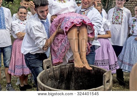 Aradac, Serbia, September 7, 2019 