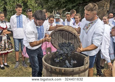 Aradac, Serbia, September 7, 2019 