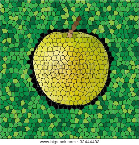 Mozaik Apple