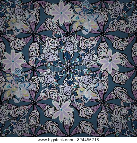 It Can Be Used On Mug Prints, Baby Apparels, Wallpaper, Wrapping Boxes Etc. Raster Design. - Stock. 