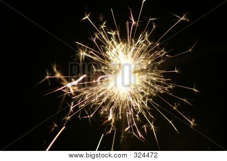 Scintille di luce