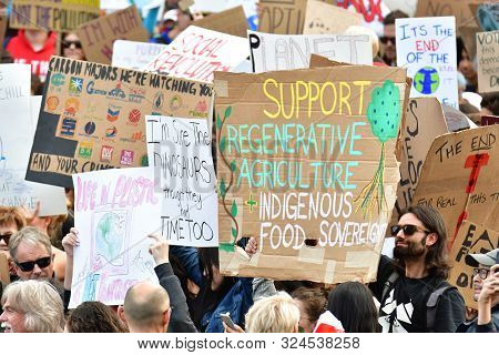Climate Strike.  Vancouver Bc Canadsa
September 27th 2019 Friday 
From 1pm City Hall