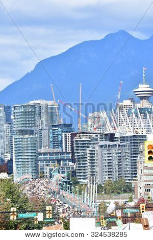 Climate Strike.  Vancouver Bc Canadsa
September 27th 2019 Friday 
From 1pm City Hall