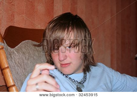 Swagger teen