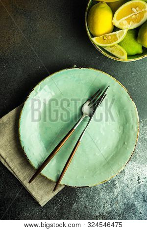 Rustic Table Setting
