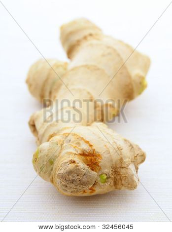 gyömbér