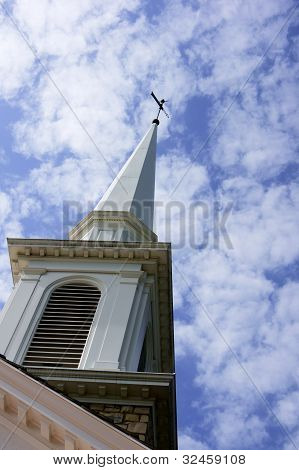 Church Steeple