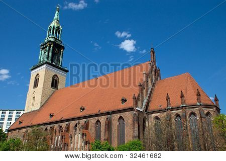 Kościół St. Mary w Berlinie