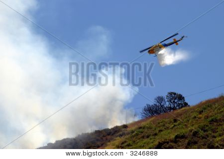 Barnett Fire