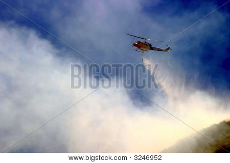 Barnett Fire