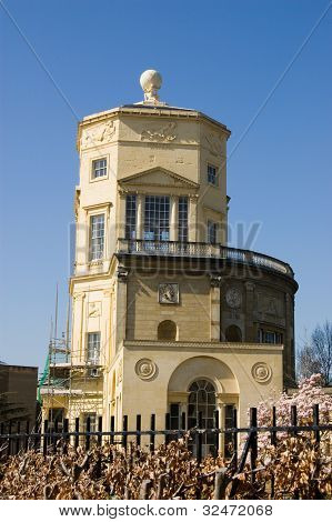 Radcliffe Observatory, Green College, Oxford