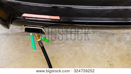 Auto Refueling With Energy Lpg Gas To Car