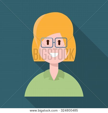 Vector Design Of Doctor And Therapist Icon. Set Of Doctor And Woman Stock Vector Illustration.