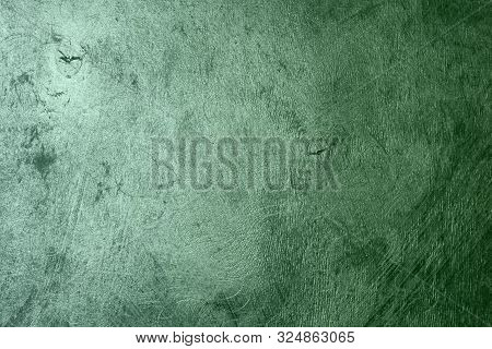Fantastic Design Lime Brassy Stained Plank Texture - Abstract Photo Background