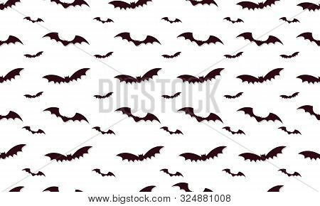 Witch Hat Seamless Pattern Vector. Halloween Set Vector