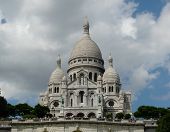 Kostel Sacre Coeur, Paříž