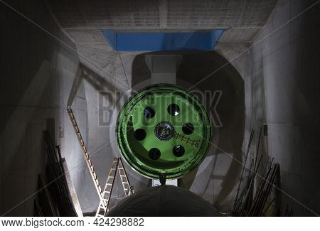 Turbine A Rotary Mechanical Device