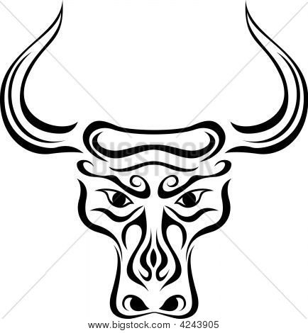 Bull Tribal