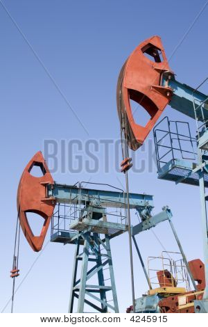 Industria petrolifera