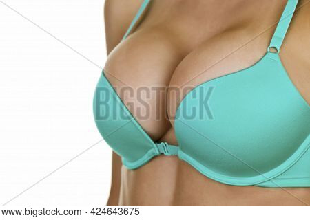Woman Lingerie. Various Colored Bra And Panties. Underwear.