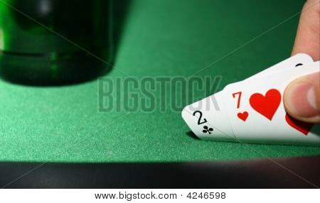 2, 7 Poker