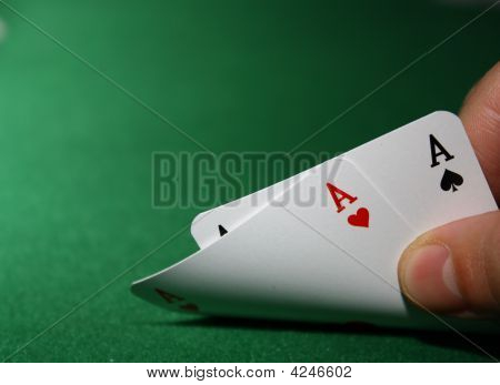 Poker - 2 ESA