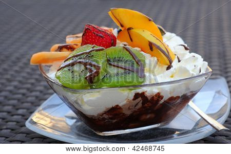 Coupe de glace