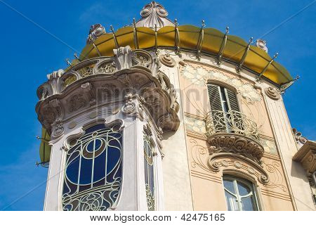 Casa Fleur Fenoglio, Turin