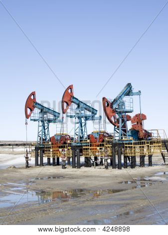 Industria petrolifera