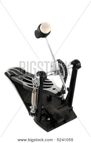 Drum fodpedal