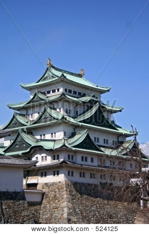 Nagoya Castle