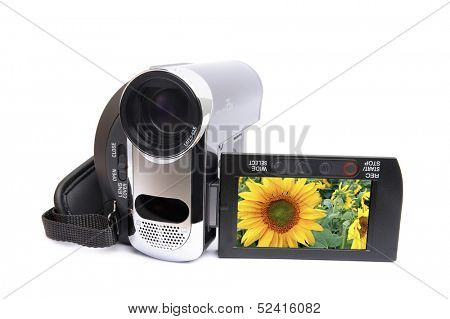 Digital Video Camera /DV