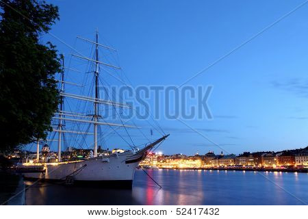 Stockholm City